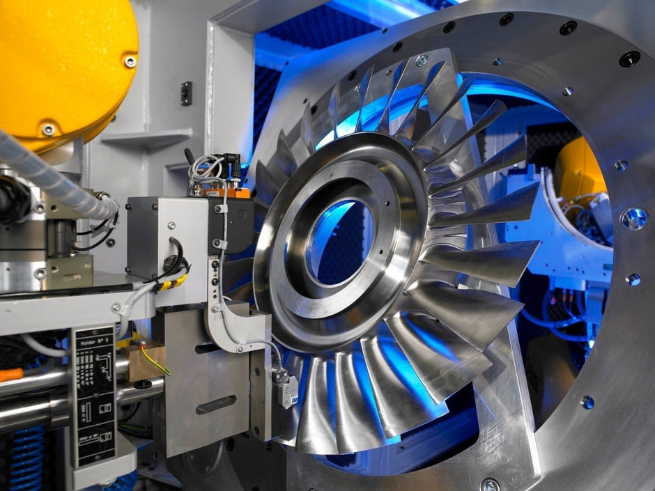 Enhancing Metal Strength for Critical Applications using Shot Peening - Blastline Online