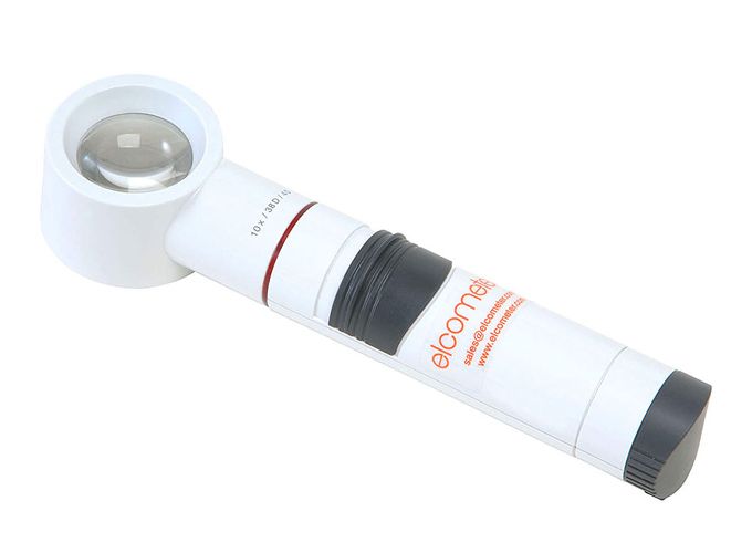 Elcometer 142 ISO 8502 - 3 Dust Tape Test Kit - Elcometer - Blastline Online