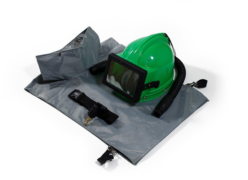 GVS | rpb Astro Blast Helmet - GVS | rpb - Blastline Online