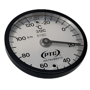 PTC Magnetic Surface Thermometer - PTC - Blastline Online