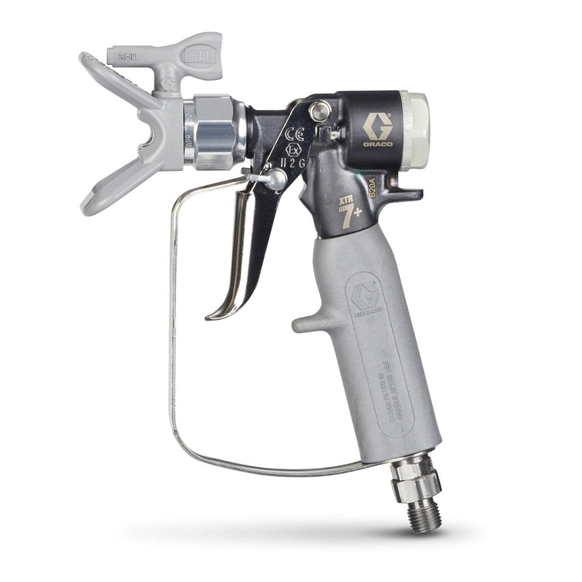 Graco XTR-7 Professional Spray Gun 7250 PSI Airless