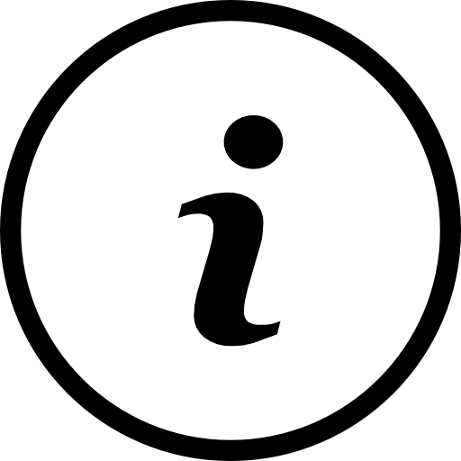 Info Icon