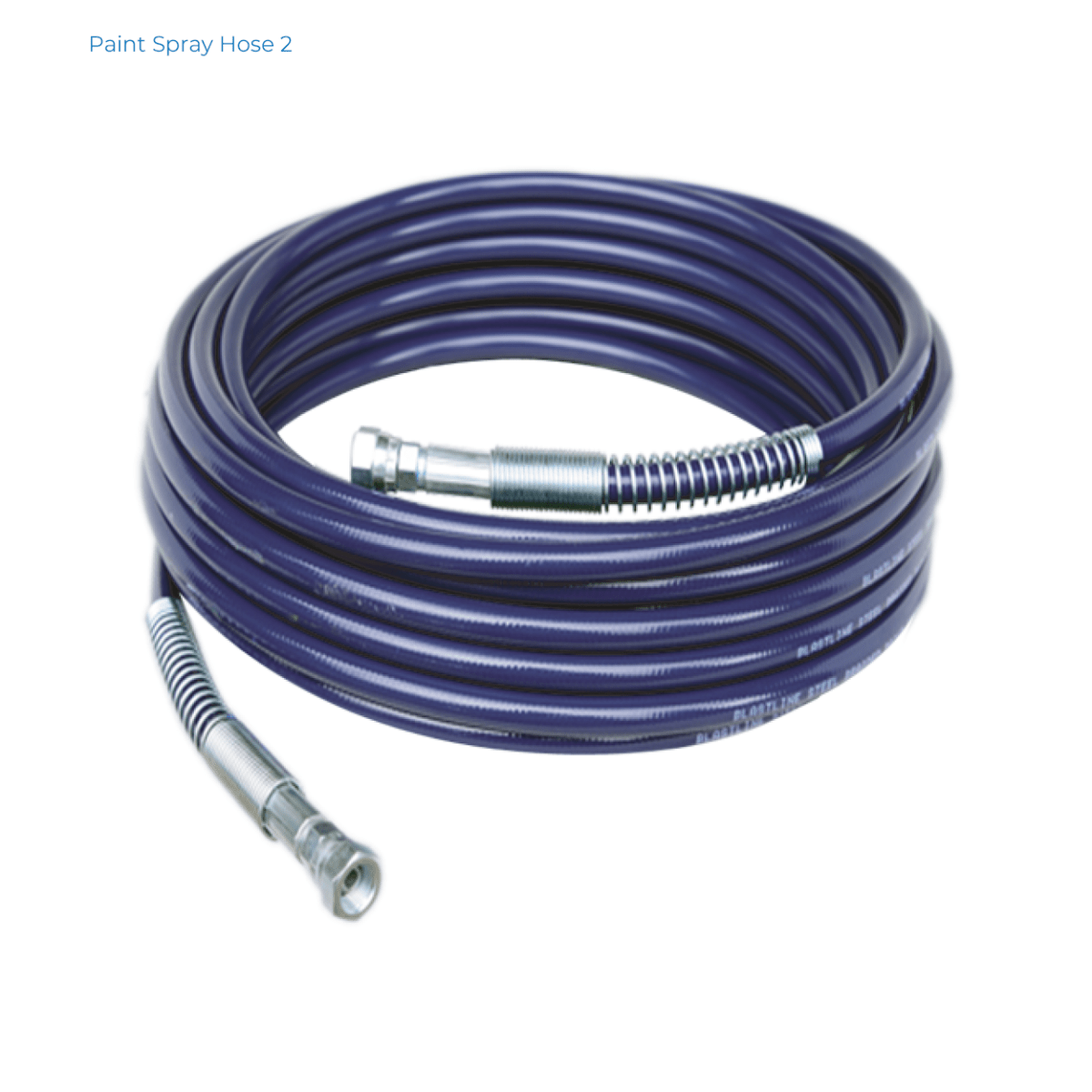 2 Wire Paint Spray Hose 450 Bar - Jollyflex - Blastline Online