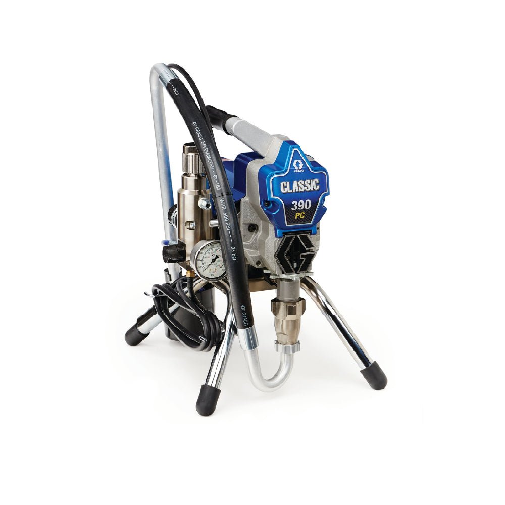 390 PC Electric Airless Sprayer - Graco - Blastline Online