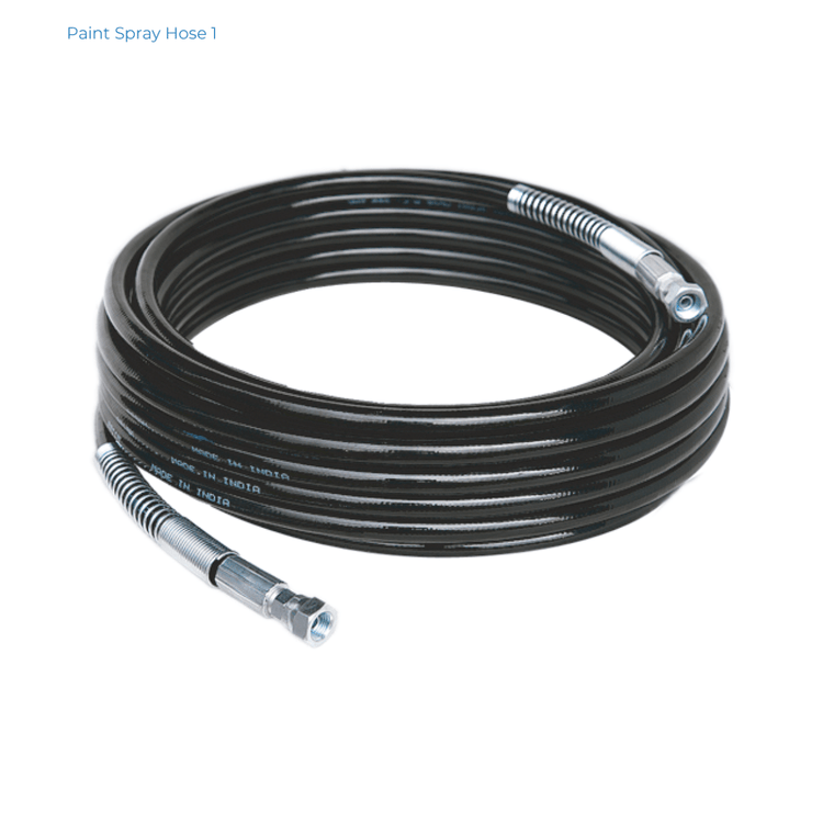 4500 PSI Airless Paint Spray Hose - Jollyflex - Blastline Online