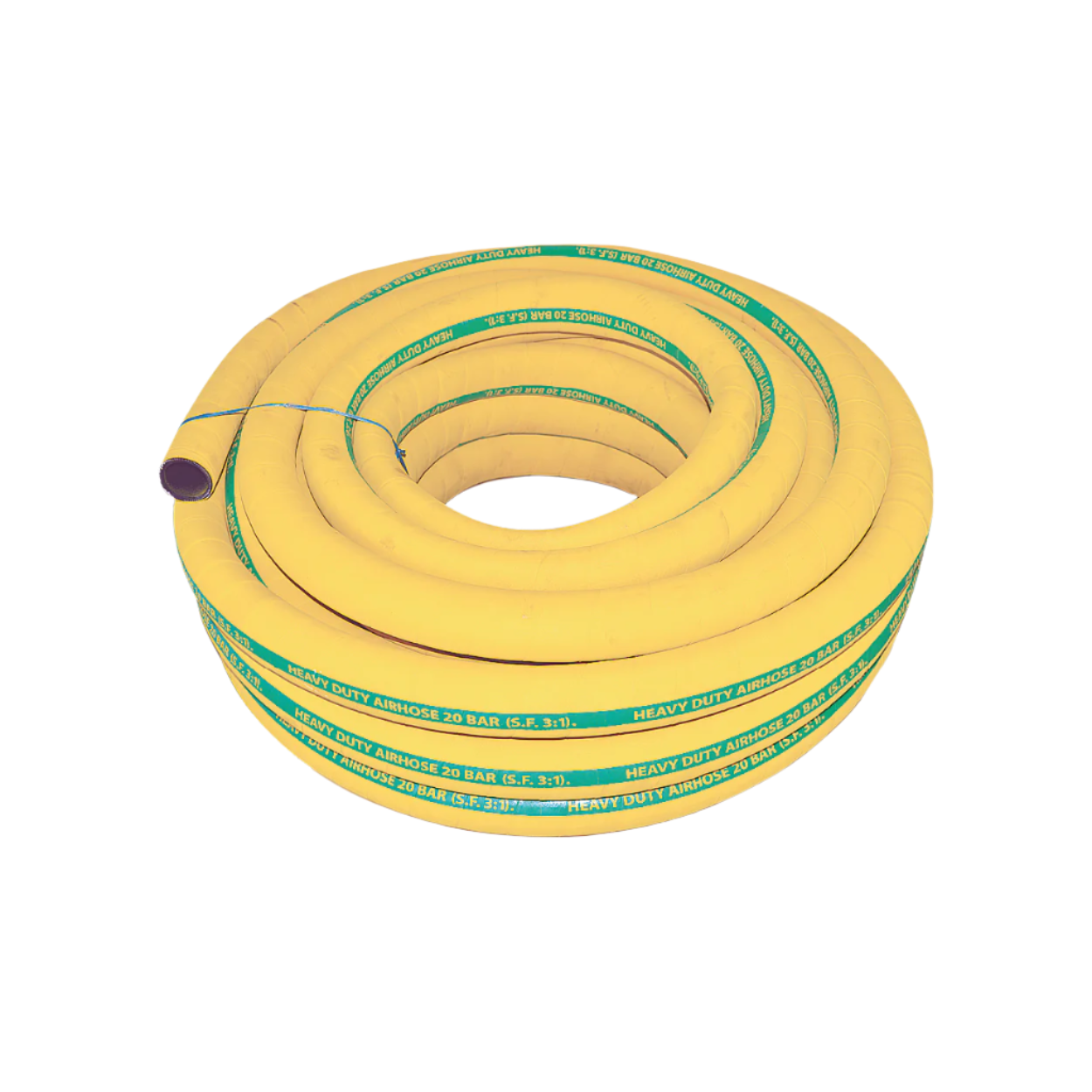 Heavy Duty Air/Water Hose 20 Bar - Jollyflex - Blastline Online