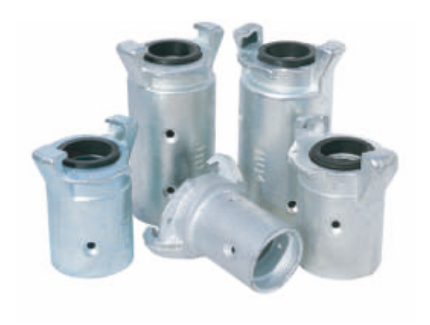 Blast Hose Quick Couplings - Blastline - Blastline Online