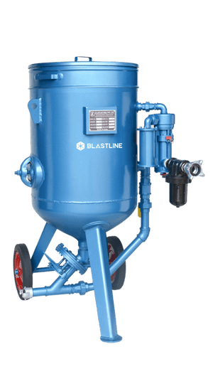 Abrasive Blast Machine (Automatic) - Blastline - Blastline Online