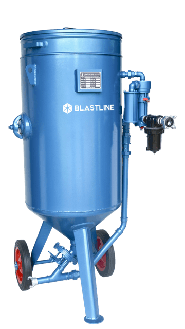 Abrasive Blast Machine (Automatic) - Blastline - Blastline Online