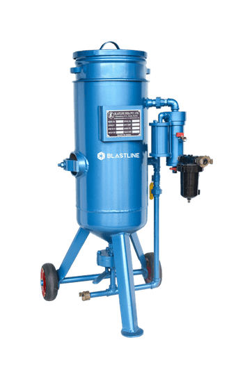 Blastline Sand Blast Machine (Blastpot)