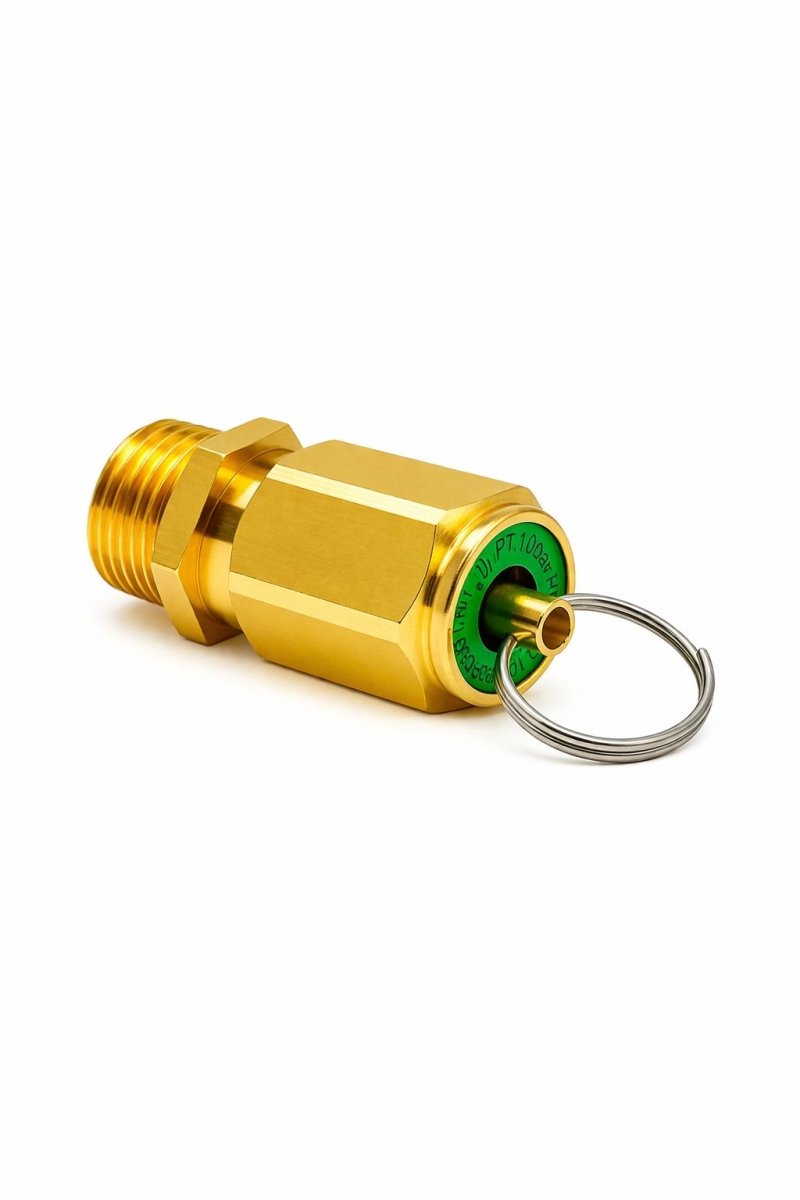 Air Pressure relief Valve - Blastline - Blastline Online