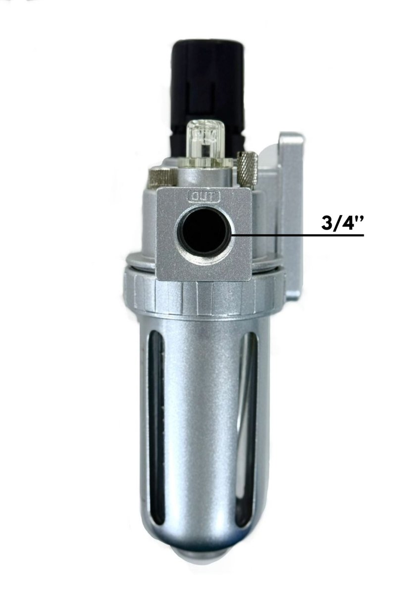 Air Regulator for Blastline Aftercooler BL600 - Blastline - Blastline Online