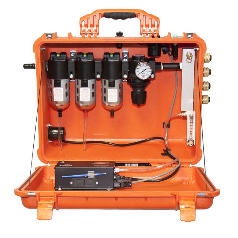 Air Systems Breather Box - Air Systems International - Blastline Online