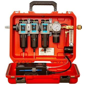 Air Systems Breather Box | Grade-D Air Monitor & Filter