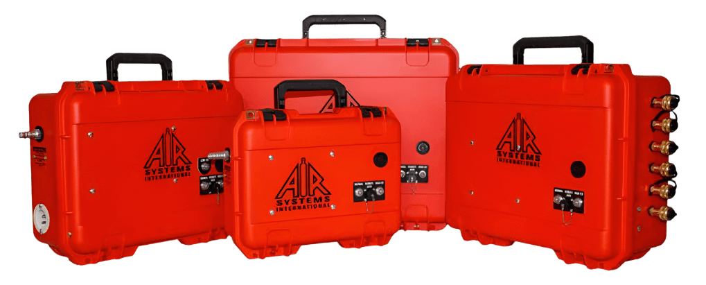 Air Systems Breather Box - Air Systems International - Blastline Online