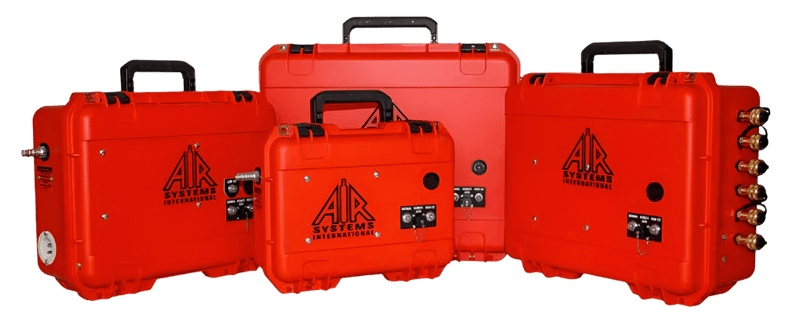 Air Systems Breather Box - Air Systems International - Blastline Online