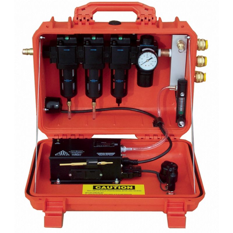 Air Systems Breather Box - Air Systems International - Blastline Online