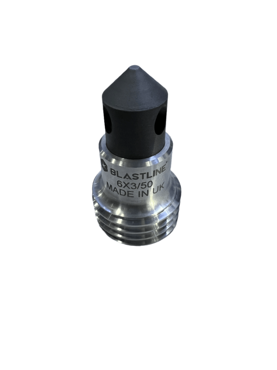 Angled Nozzles - Blastline - Blastline Online