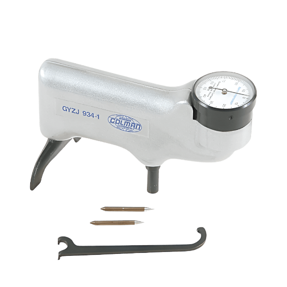 Barcol Impressor Hardness Tester - Blastline - Blastline Online