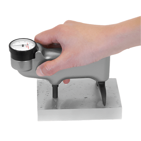 Barcol Impressor Hardness Tester - Blastline - Blastline Online