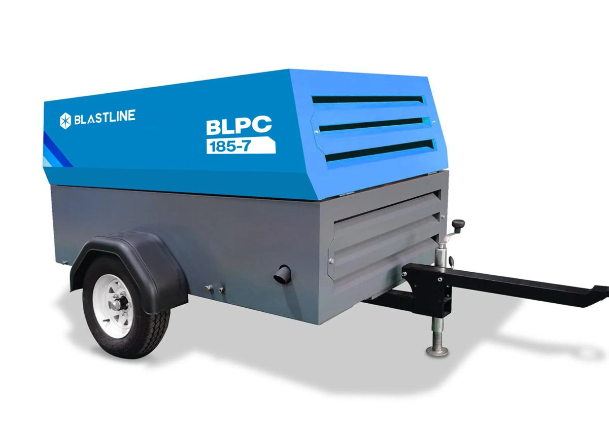 Blastline Air Compressor - Blastline - Blastline Online