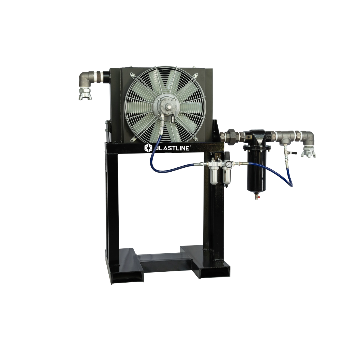 Blastline Air Cooled Aftercoolers - Blastline - Blastline Online