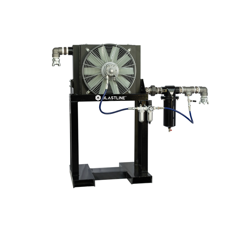 Blastline Air Cooled Aftercoolers - Blastline - Blastline Online