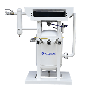 Blastline Air Receiver with Aftercooler 2 - in - 1 - ASME Certified - Blastline - Blastline Online