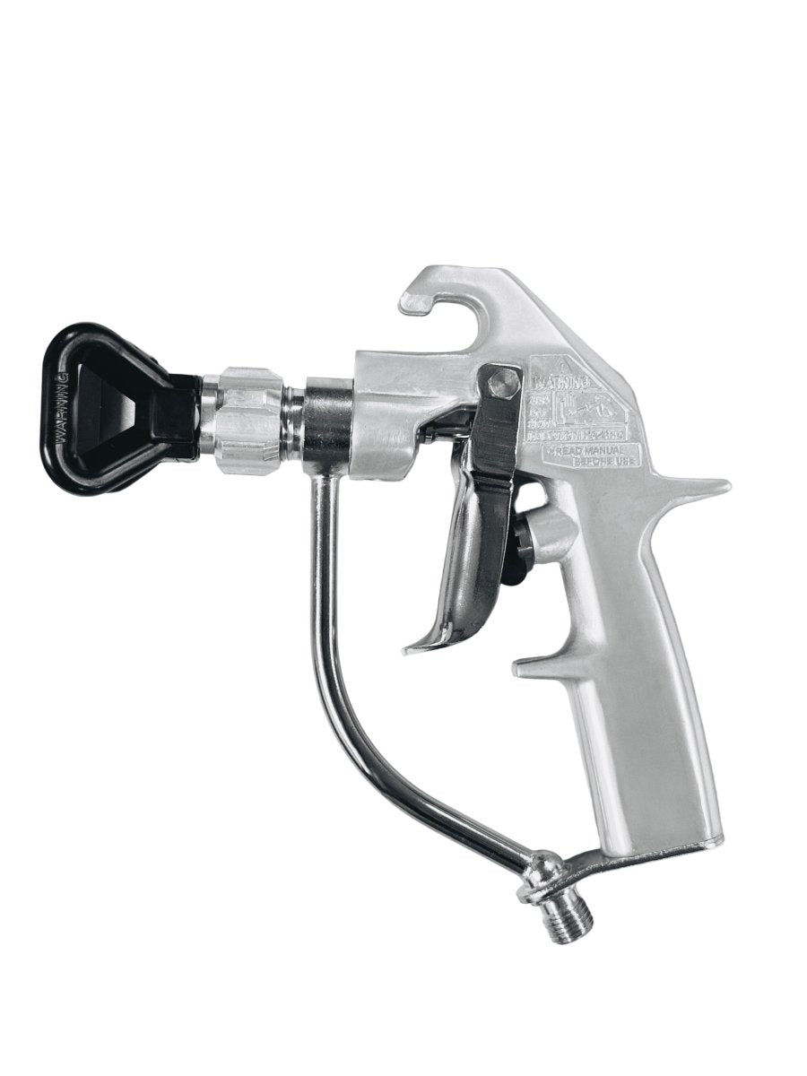 Blastline Airless Silver Plus Gun - Blastline - Blastline Online