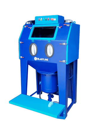 Blastline Blast Cabinet - 50cm work area - Blastline - Blastline Online