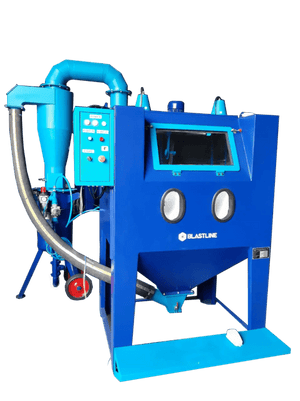 Blastline Blast Cabinet - 50cm work area - Blastline - Blastline Online