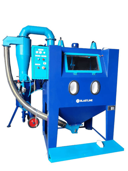 Blastline Blast Cabinet - 50cm work area - Blastline - Blastline Online