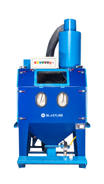 Blastline Blast Cabinet - 50cm work area - Blastline - Blastline Online