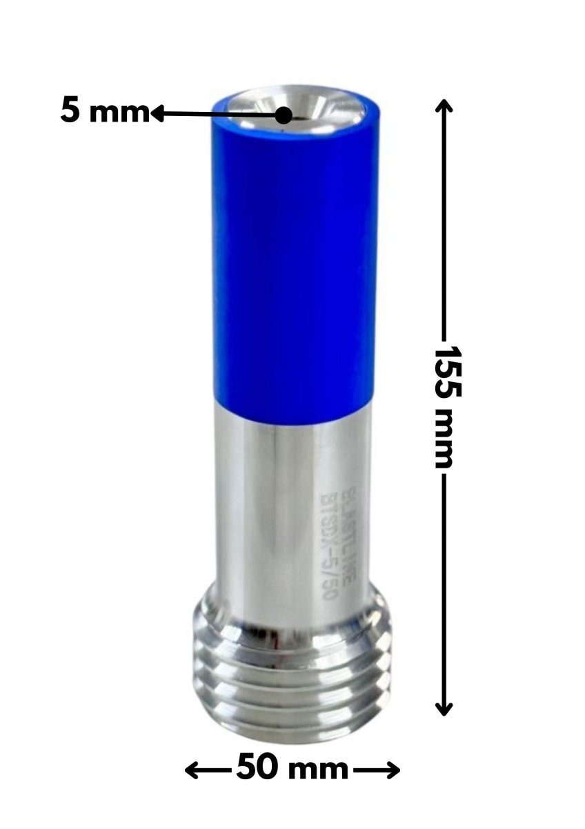 Blastline Blasting Nozzle - Silicon Carbide