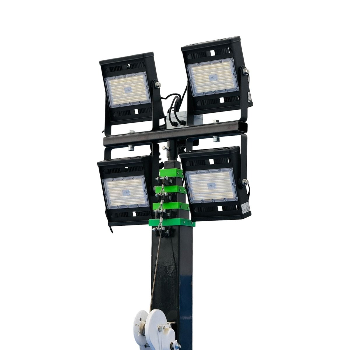 Blastline Diesel Generator Tower Light 9kw - Blastline - Blastline Online