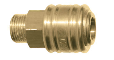 Brass Quick - Disconnect Coupling - Blastline - Blastline Online