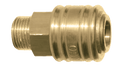 Brass Quick - Disconnect Coupling - Blastline - Blastline Online