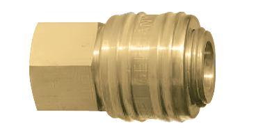 Brass Quick - Disconnect Coupling - Blastline - Blastline Online