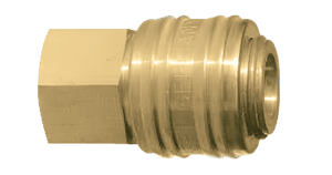 Brass Quick - Disconnect Coupling - Blastline - Blastline Online