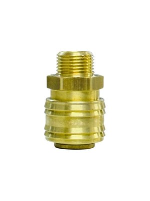 Brass Quick - Disconnect Coupling - Blastline - Blastline Online