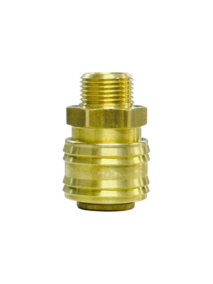 Brass Quick - Disconnect Coupling - Blastline - Blastline Online