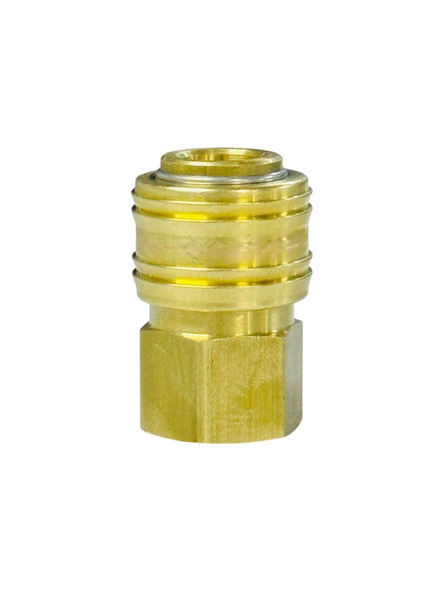 Brass Quick - Disconnect Coupling - Blastline - Blastline Online
