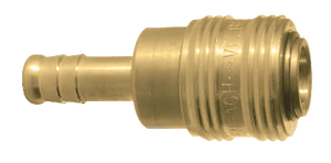 Brass Quick - Disconnect Coupling - Blastline - Blastline Online