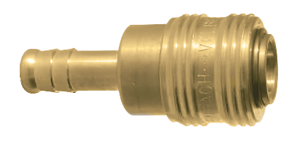 Brass Quick - Disconnect Coupling - Blastline - Blastline Online