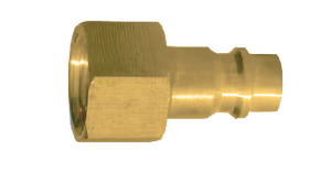 Brass Quick - Disconnect Coupling - Blastline - Blastline Online