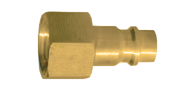 Brass Quick - Disconnect Coupling - Blastline - Blastline Online
