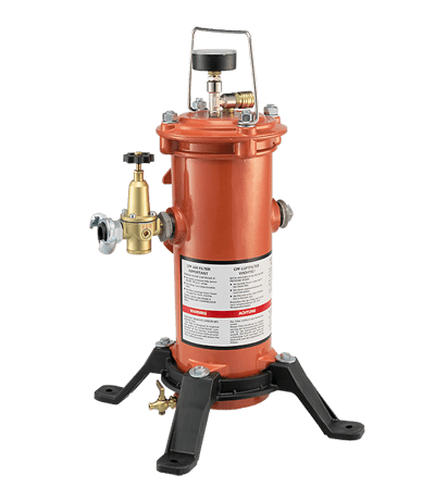 Breathing Air Filter CPF - 20 for One Operator - Clemco - Blastline Online
