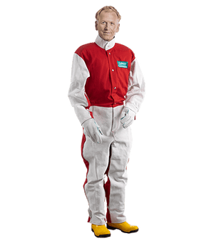 Clemco Blast Suit Leather - Clemco - Blastline Online