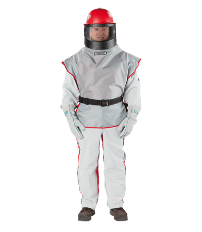 Clemco Blast Suit Leather - Clemco - Blastline Online