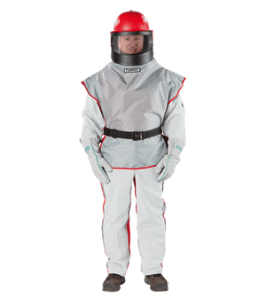 Clemco Blast Suit Leather - Clemco - Blastline Online